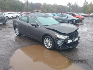 2016 Mazda 6 i Sport