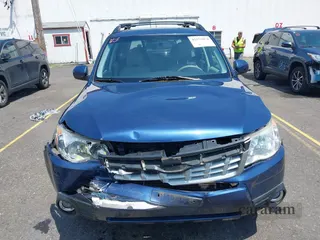2013 Subaru Forester X Premium