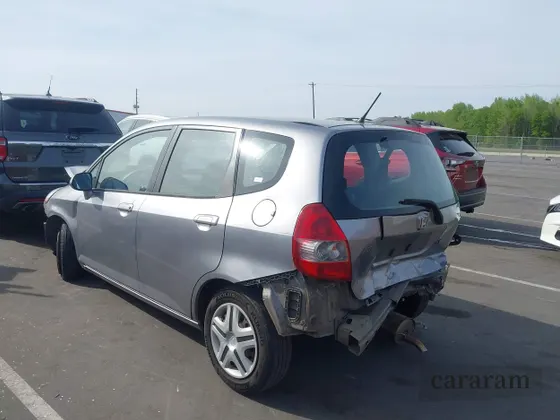 2007 Honda Fit