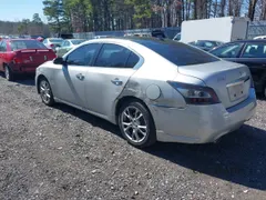 2013 Nissan Maxima S