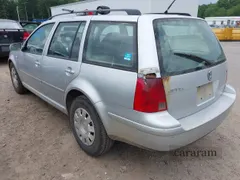 2003 Volkswagen Jetta GL
