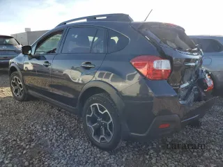 2014 Subaru Crosstrek Limited