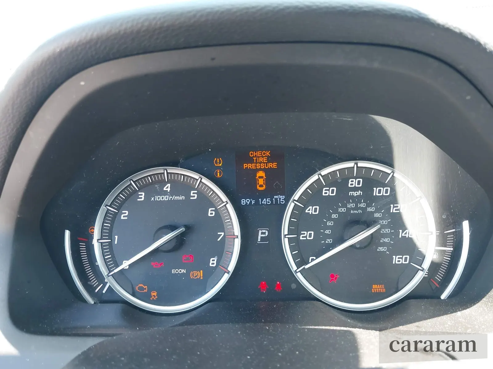 2015 Acura TLX