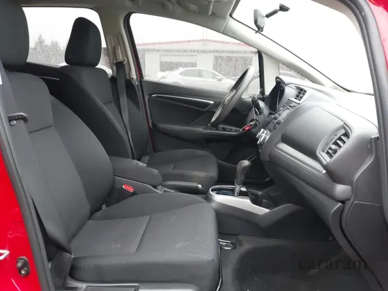 2020 Honda Fit LX