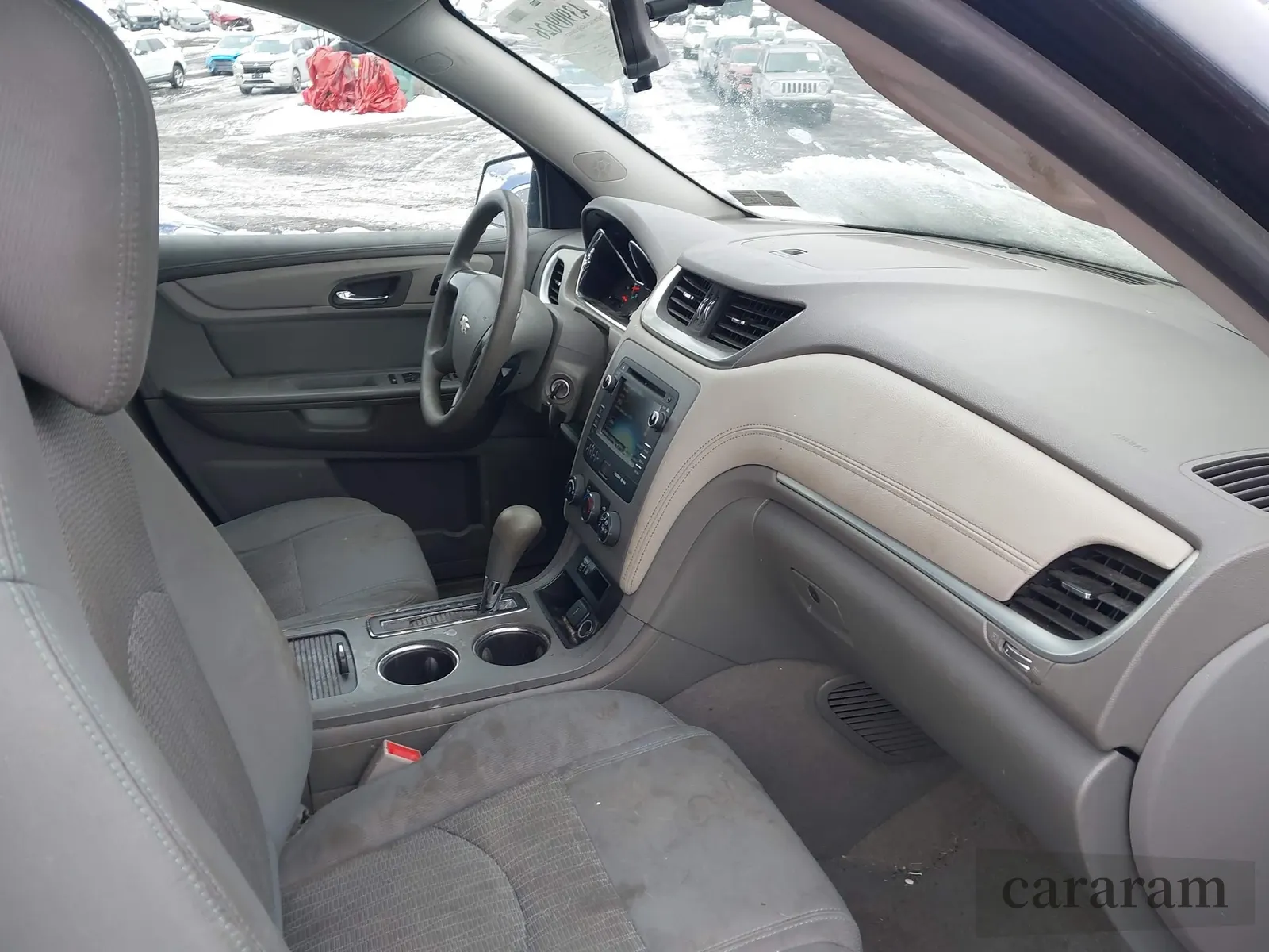 2017 Chevrolet Traverse LS