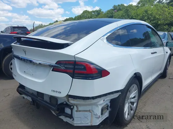 2018 Tesla Model X 75D