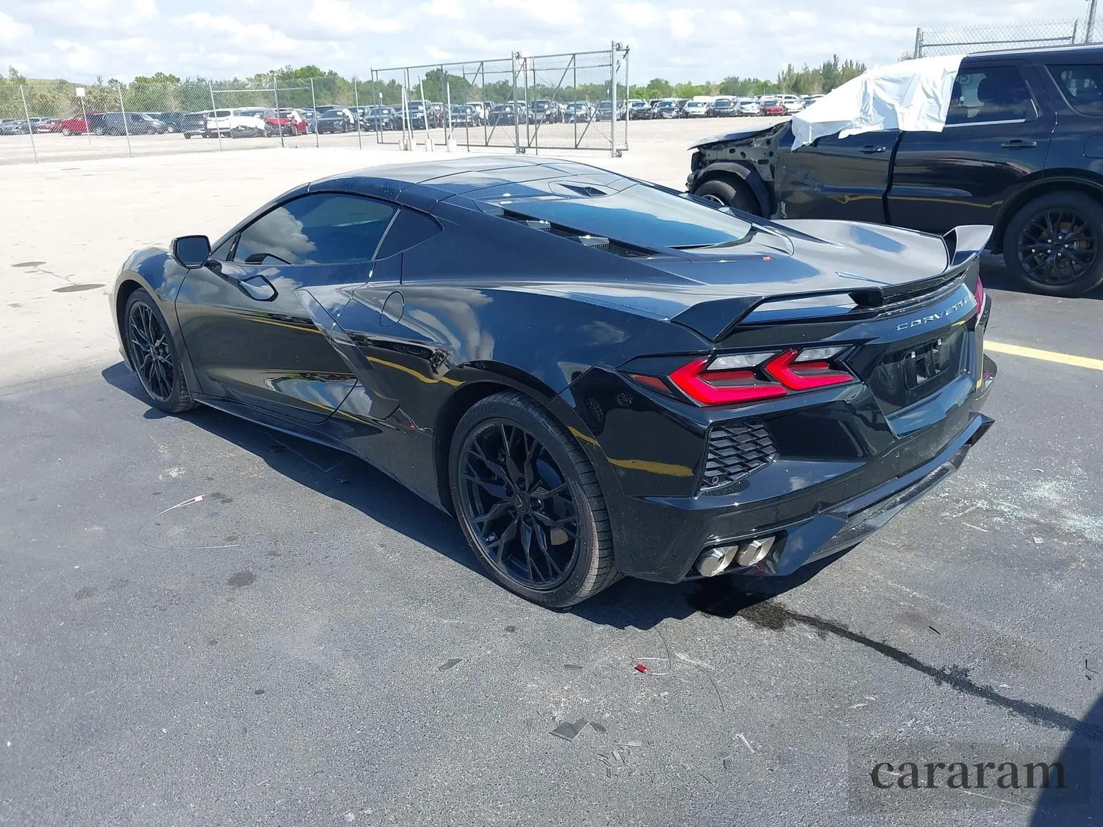 2024 Chevrolet Corvette 1LT