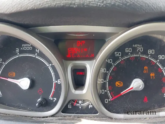 2013 Ford Fiesta SE