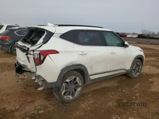 2025 Kia Seltos SX