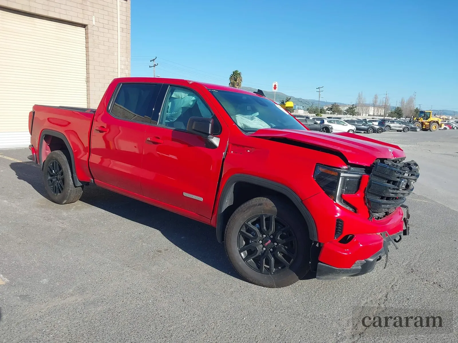 2023 GMC Sierra 1500 Elevation