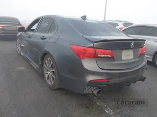 2015 Acura TLX Technology