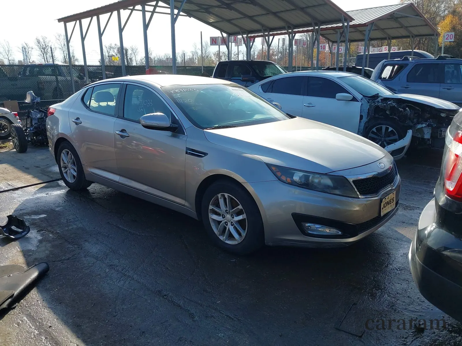 2012 Kia Optima LX