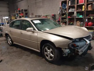 2004 Chevrolet Impala LS