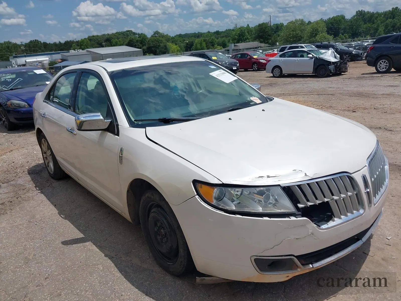 2010 Lincoln MKZ