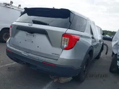 2021 Ford Police Interceptor Utility