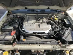 2001 Nissan Pathfinder LE