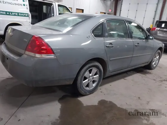 2007 Chevrolet Impala LT