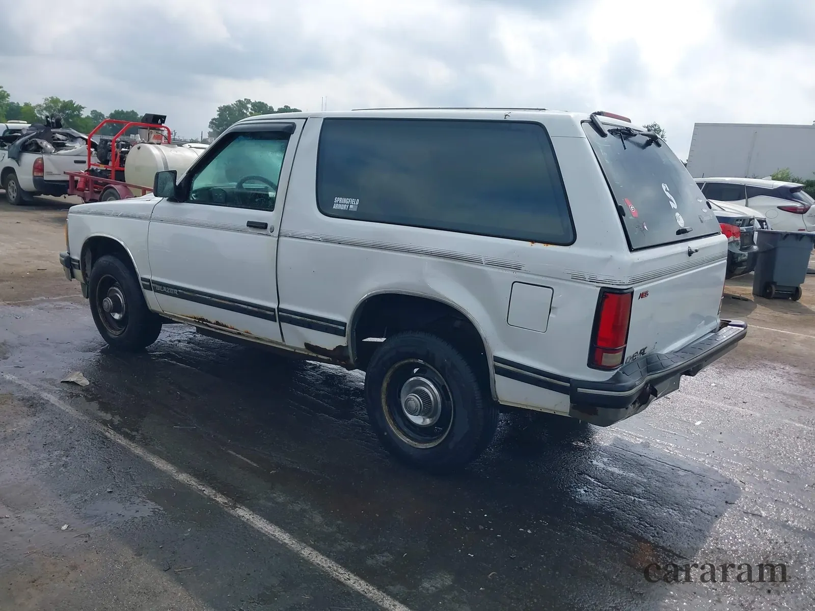 1994 Chevrolet Blazer LS