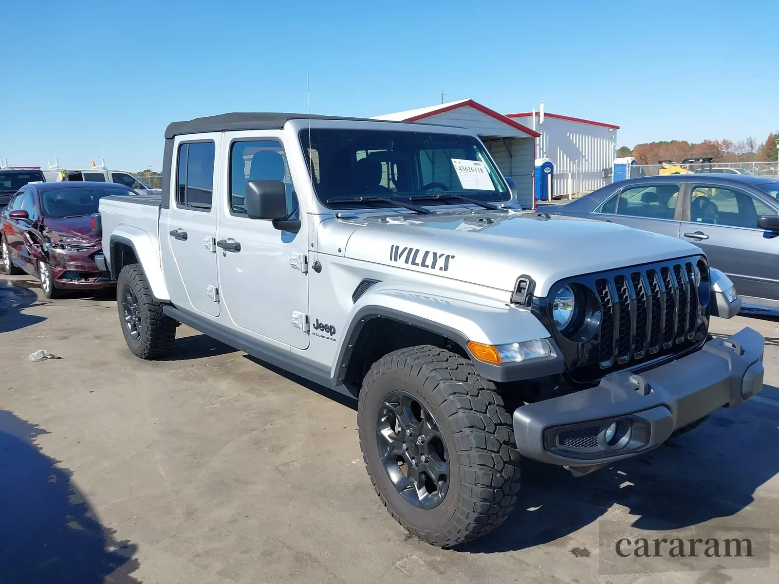 2023 Jeep Gladiator Freedom