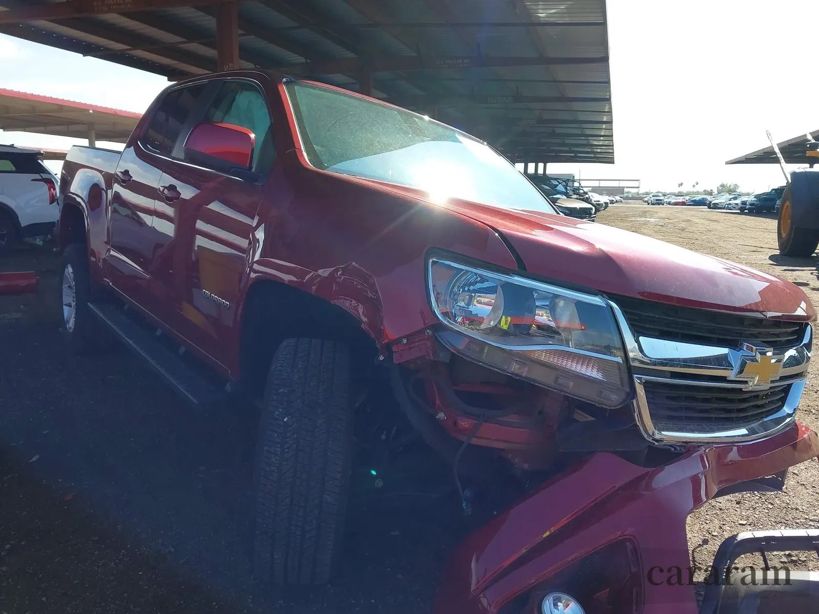 2019 Chevrolet Colorado 2WD LT