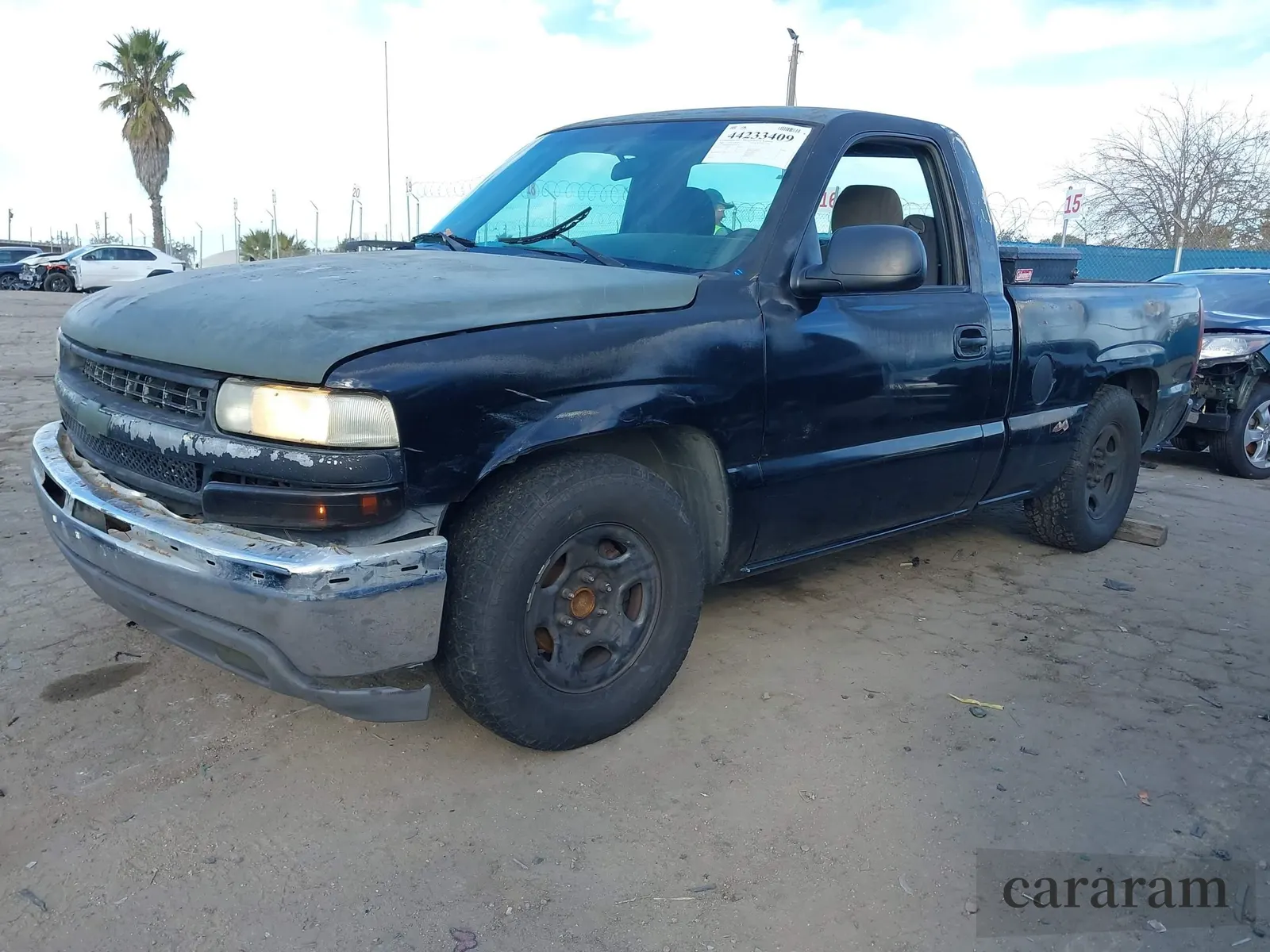 2000 Chevrolet Silverado 1500 LS