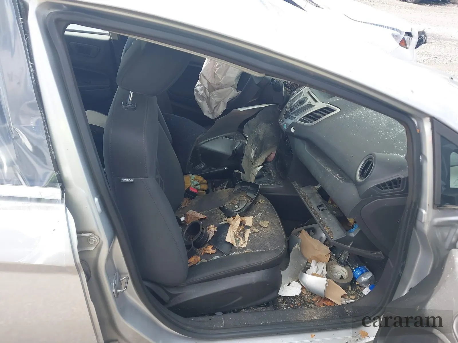 2012 Ford Fiesta SEL