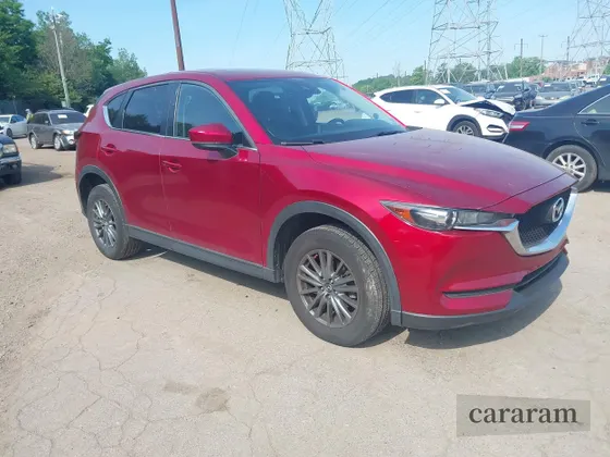 2017 Mazda CX-5 Touring