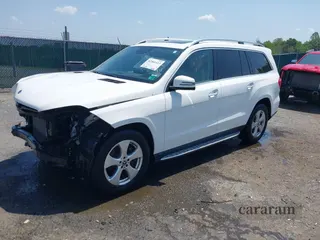 2017 Mercedes-Benz GLS 450