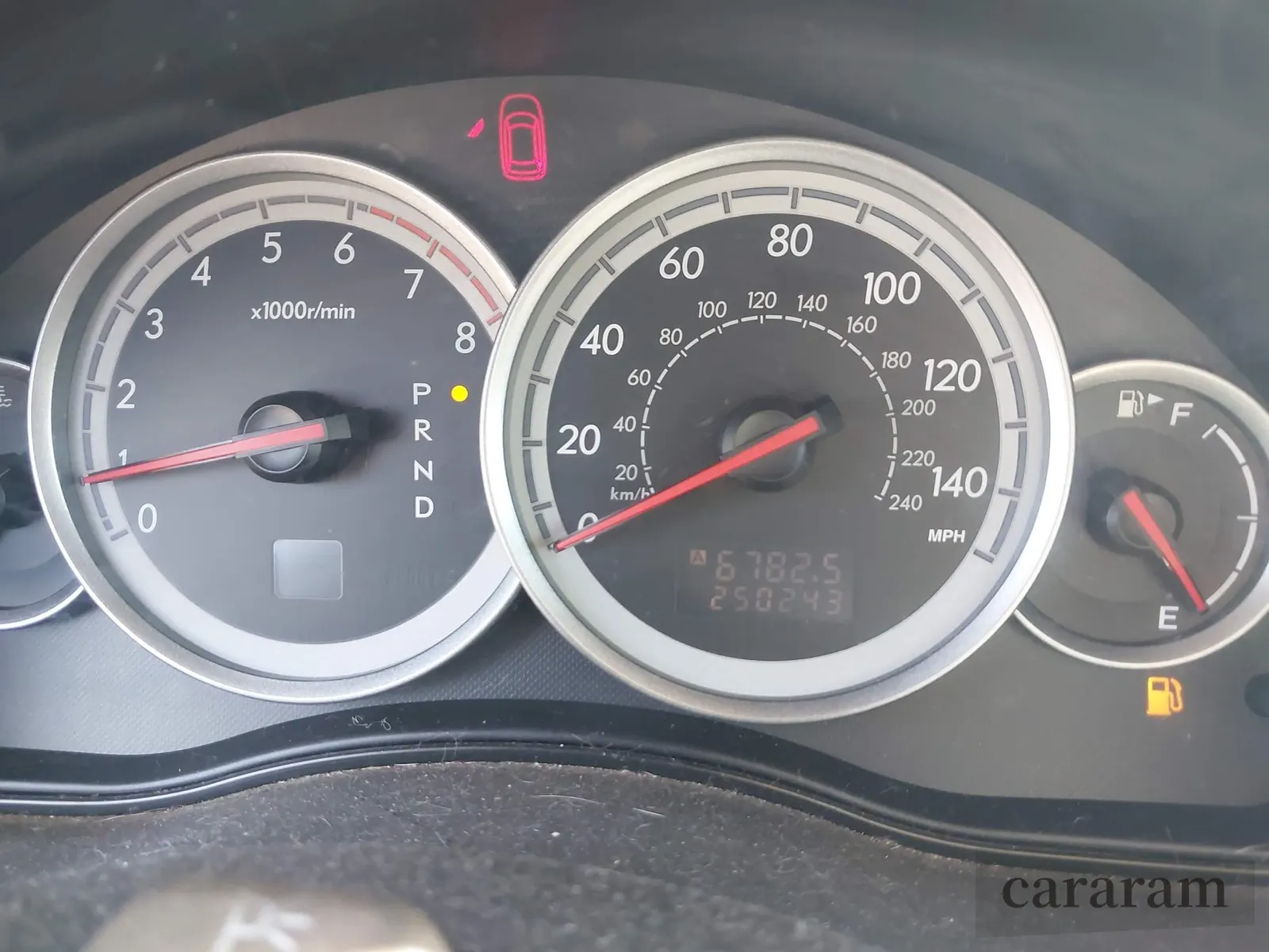 2005 Subaru Legacy Outback