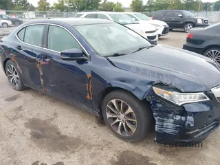 2017 Acura TLX