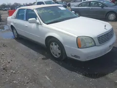 2004 Cadillac DeVille