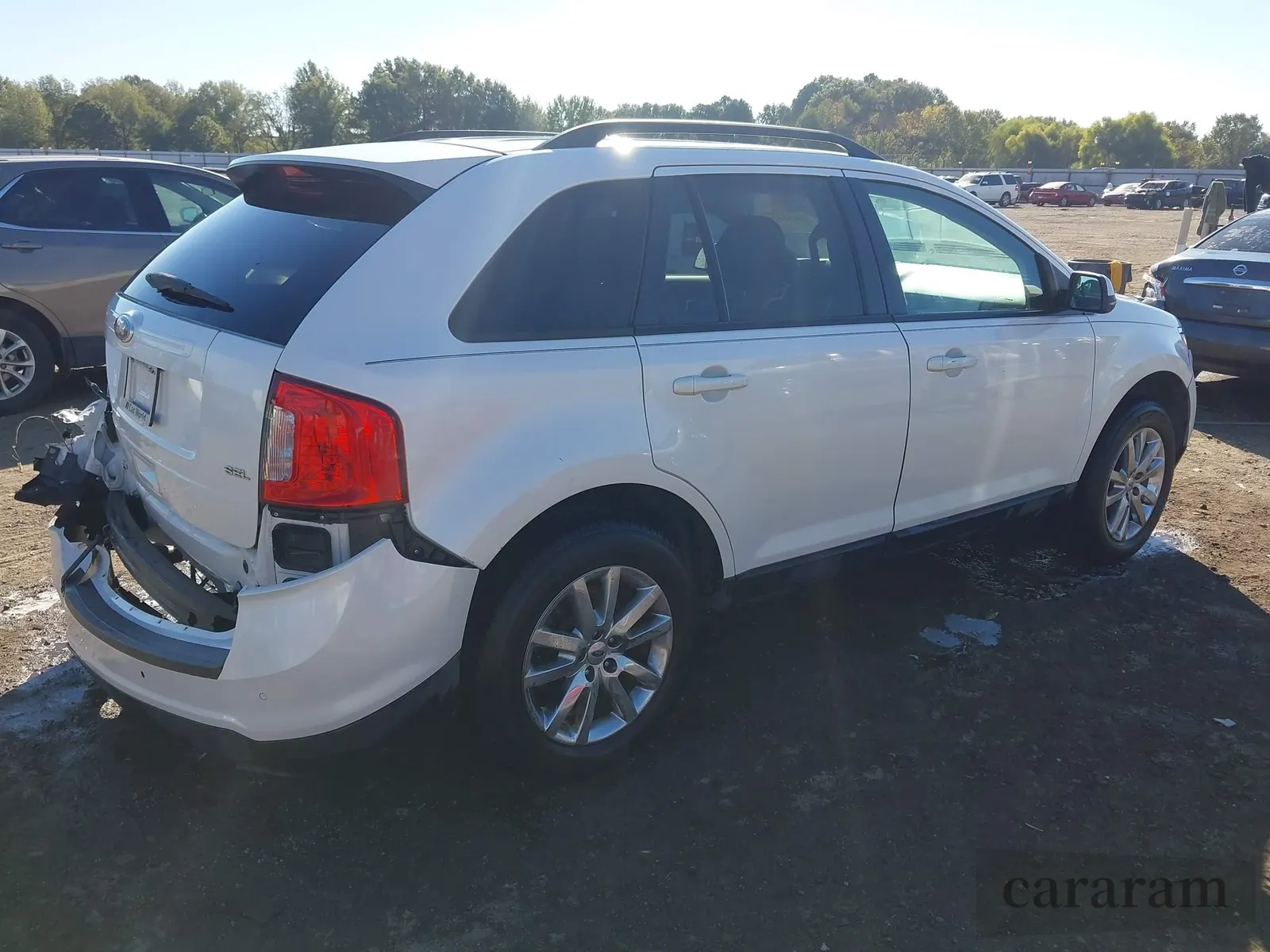 2014 Ford Edge SEL
