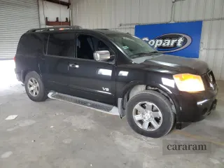 2009 Nissan Armada SE
