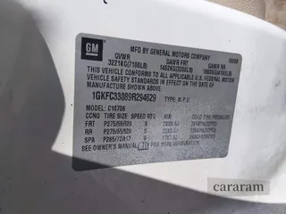 2009 GMC Yukon SLT 4SA