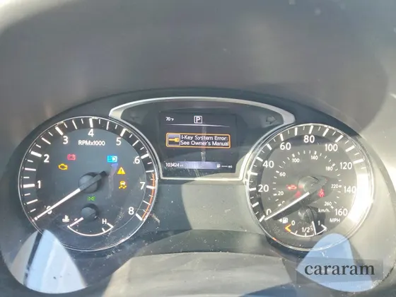 2016 Nissan Altima SL