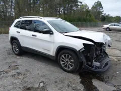 2019 Jeep Cherokee Altitude