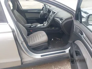 2013 Ford Fusion S