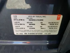 2018 Tesla Model X 75D