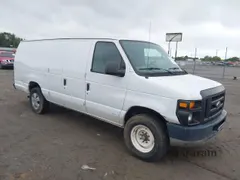 2011 Ford Econoline Cargo Commercial