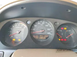2001 Acura MDX Touring