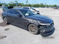 2017 BMW 5 Series 530i