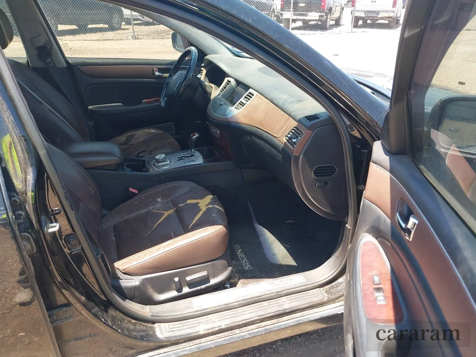 2009 Hyundai Genesis