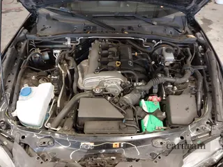 2016 Mazda MX-5 Miata Grand Touring