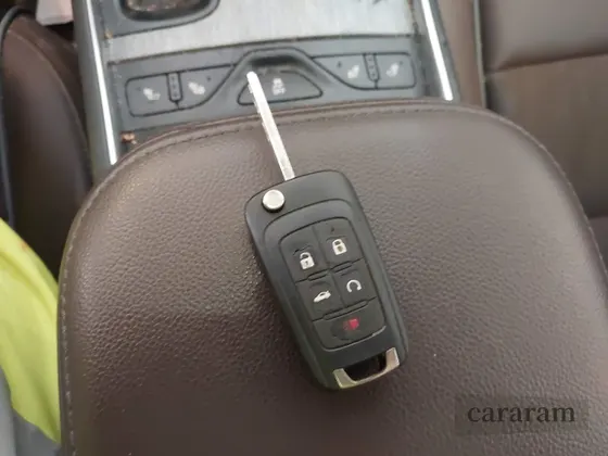 2015 Chevrolet Impala LT