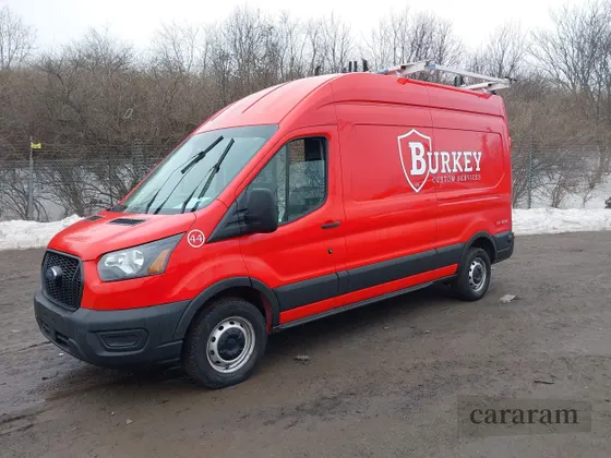 2024 Ford Transit Cargo