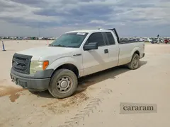 2013 Ford F-150 XL