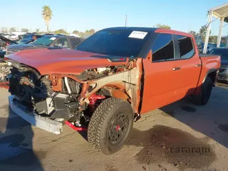 2024 Toyota Tundra TRD Pro Hybrid