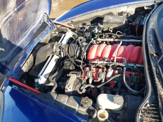 2007 Chevrolet Corvette