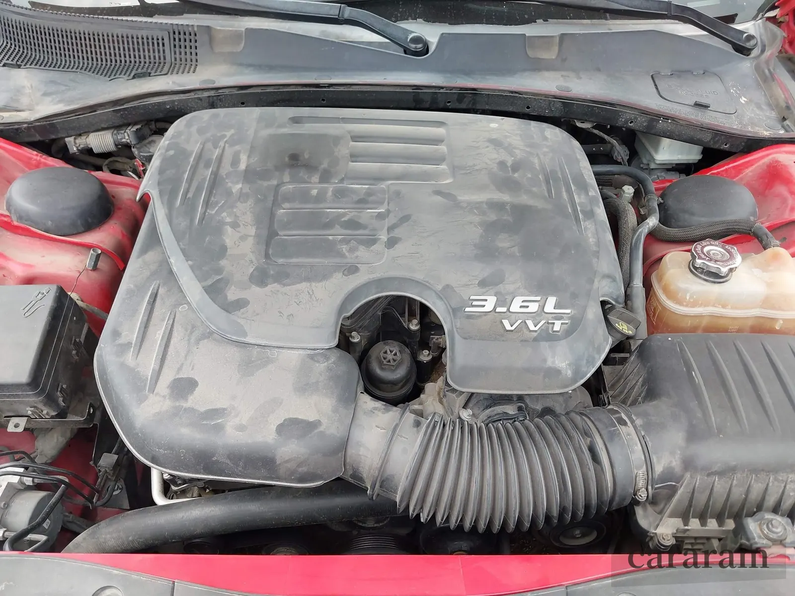2017 Dodge Charger SE
