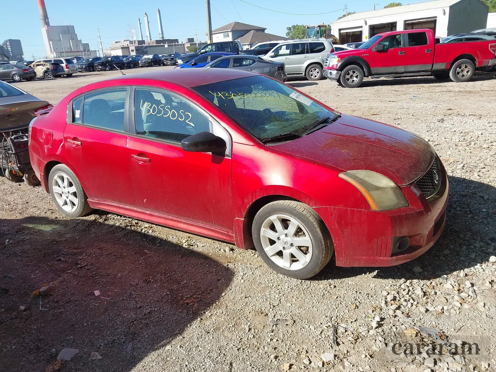 2010 Nissan Sentra S